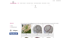 Desktop Screenshot of excessories.de