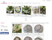 Tablet Screenshot of excessories.de